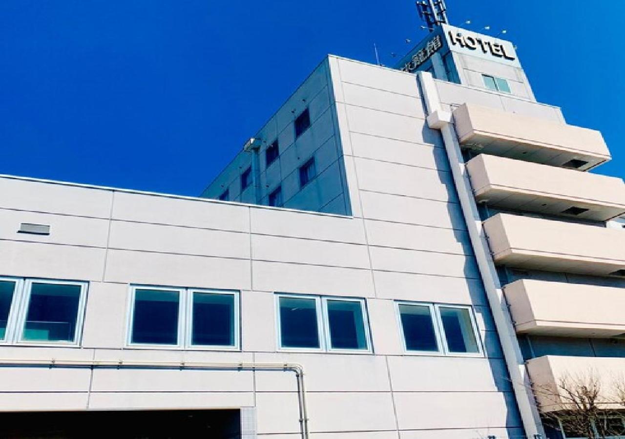 Ueda Seiyo Hatagokan / Vacation Stay 67559 Extérieur photo